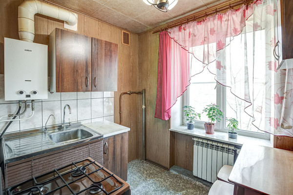 Фото квартиры по адресу Санкт-Петербург, Нахимова ул, 12Б 