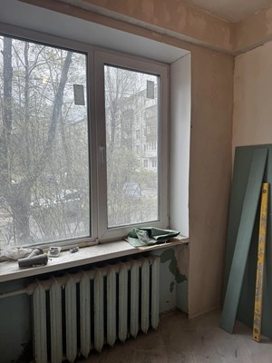 Фото квартиры по адресу Санкт-Петербург г, Космонавтов пр-кт, д. 84литераа