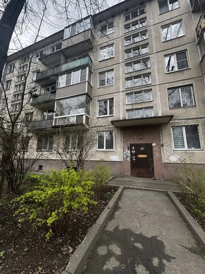 Фото квартиры по адресу Санкт-Петербург г, Космонавтов пр-кт, д. 84литераа