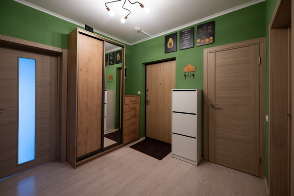 Фото квартиры по адресу Санкт-Петербург г, Богословская ул, д. 4к1