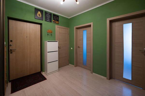 Фото квартиры по адресу Санкт-Петербург г, Богословская ул, д. 4к1
