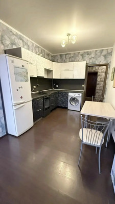 Фото квартиры по адресу Москва, им. Сергея Есенина ул, 82к4 