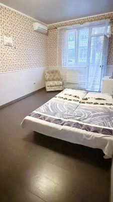 Фото квартиры по адресу Москва, им. Сергея Есенина ул, 82к4 