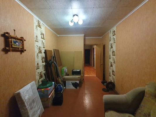 Фото квартиры по адресу Москва, Коммунистическая ул, 13 