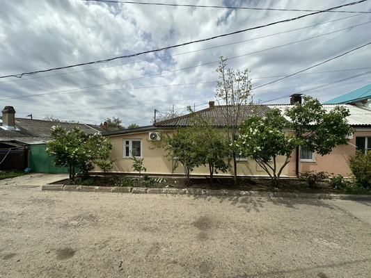 Фото квартиры по адресу Москва, Коммунальный пер, 10 