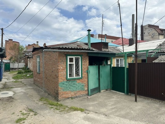 Объект по адресу Москва, Коммунальный пер, 10 