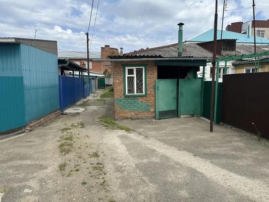 Объект по адресу Москва, Коммунальный пер, 10 