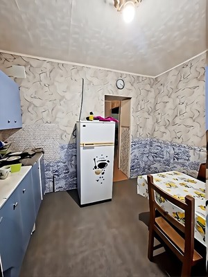 Фото квартиры по адресу Москва, Октябрьская ул, 3 