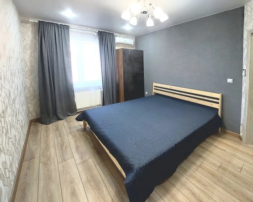 Фото квартиры по адресу Краснодарский край, Красных Партизан ул, д. 1/4к21