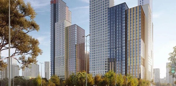 Объект по адресу Москва, Строительный проезд, 9к1 