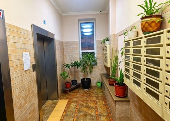Объект по адресу Москва, Большая Очаковская ул, 1 