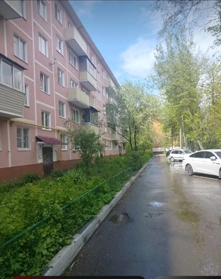 Фото квартиры по адресу Москва, Подольская ул, 54а 
