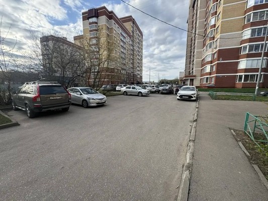 Фото квартиры по адресу Москва, Московская (Львовский мкр.) ул, 3а 