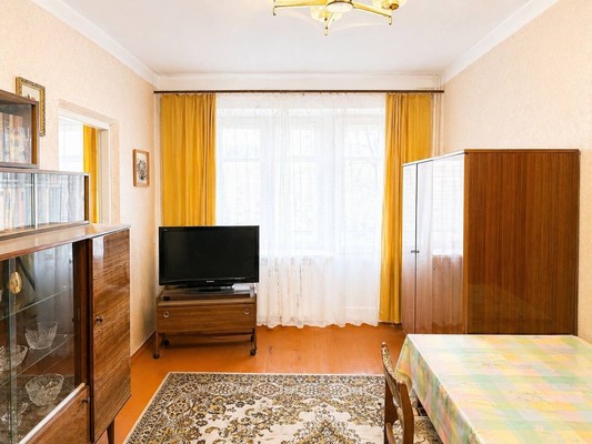 Объект по адресу Москва, Парковая ул, 11 