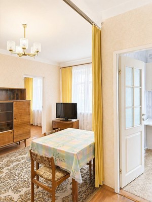 Объект по адресу Москва, Парковая ул, 11 