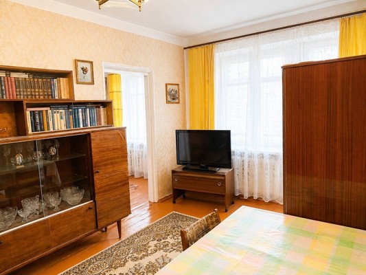Объект по адресу Москва, Парковая ул, 11 