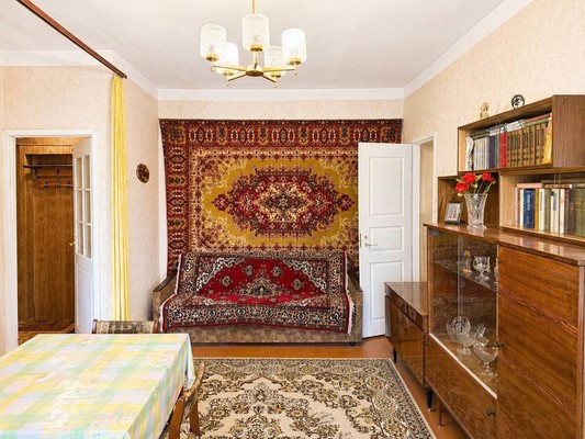 Объект по адресу Москва, Парковая ул, 11 