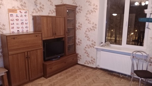 Объект по адресу Санкт-Петербург, Пархоменко пр-кт, 27к2 