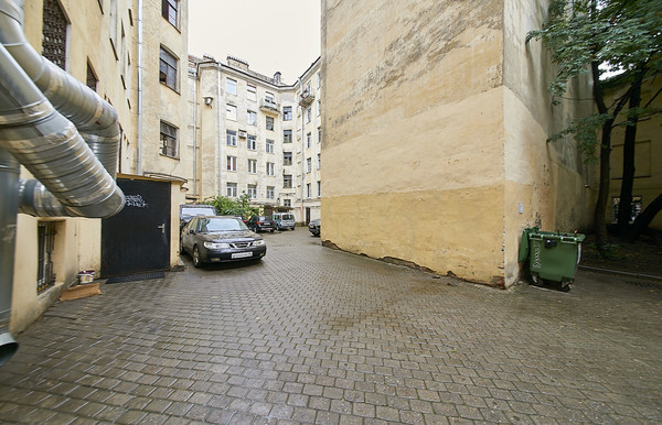 Фото квартиры по адресу Санкт-Петербург, Жуковского ул, 39А 