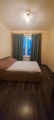 Объект по адресу Москва, Любимая (Черная Речка мкр.) ул, 5к1 