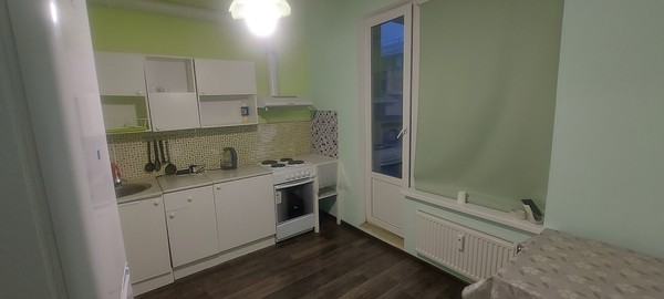 Объект по адресу Москва, Любимая (Черная Речка мкр.) ул, 5к1 