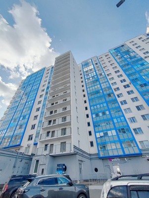 Фото квартиры по адресу Ленинградская обл, Всеволожский р-н, имени Свердлова гп, Западный проезд, д. 14