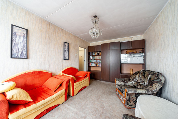 Фото квартиры по адресу Санкт-Петербург г, Композиторов ул, д. 29А