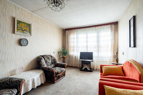 Фото квартиры по адресу Санкт-Петербург г, Композиторов ул, д. 29А