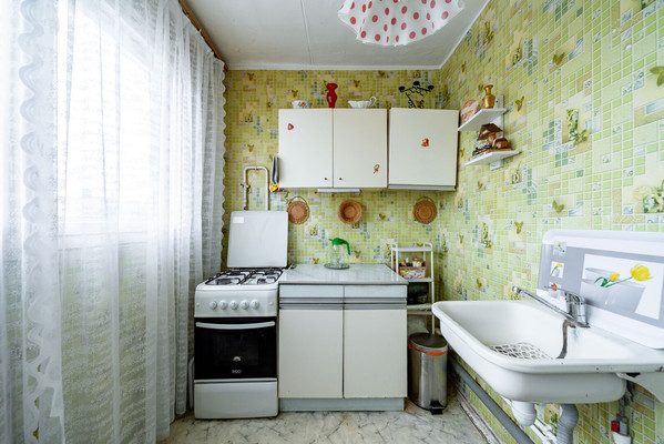 Фото квартиры по адресу Санкт-Петербург г, Композиторов ул, д. 29А