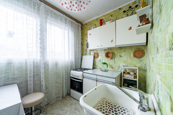 Фото квартиры по адресу Санкт-Петербург г, Композиторов ул, д. 29А