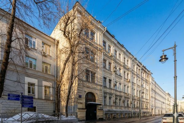 Объект по адресу Москва, Устье С и Ко снт 