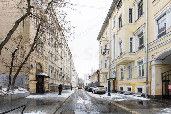 Объект по адресу Москва, Устье С и Ко снт 