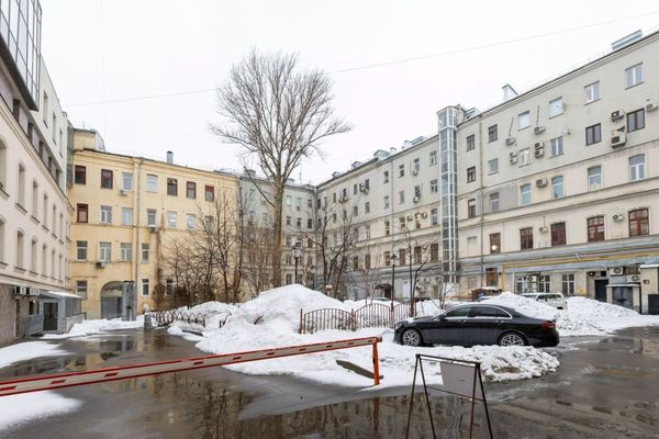 Объект по адресу Москва, Устье С и Ко снт 
