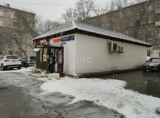 Объект по адресу Москва, Ивантеевская ул, 23 2 