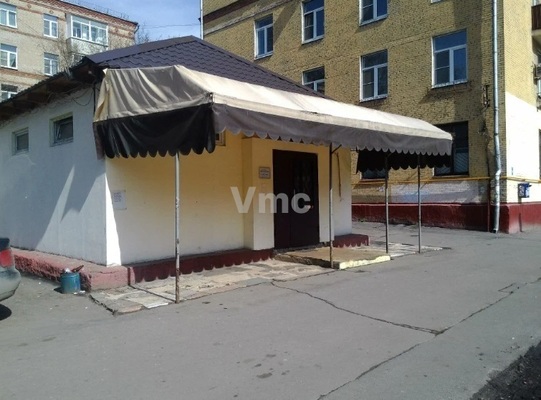 Объект по адресу Москва, Ивантеевская ул, 23 2 