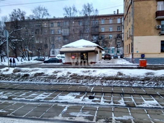 Объект по адресу Москва, Ивантеевская ул, 23 2 