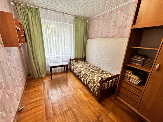 Фото квартиры по адресу Москва, Подвойского ул, 133ка 