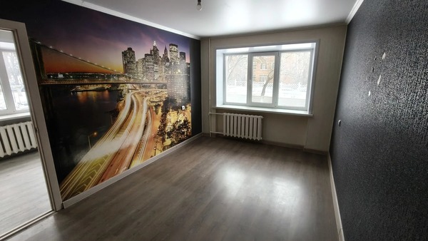 Фото квартиры по адресу Москва, 1 мкр, 57 