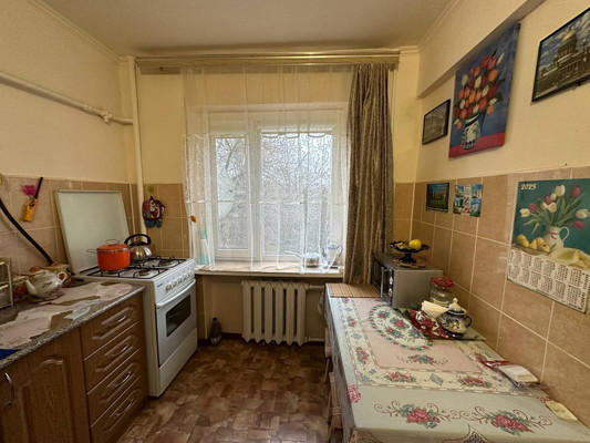 Фото квартиры по адресу Москва, Черноморская ул, 98 