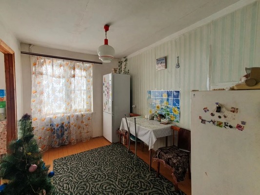 Фото квартиры по адресу Москва, Комсомольская ул, 154 