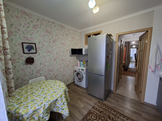 Фото квартиры по адресу Москва, Дзержинского ул, 61 