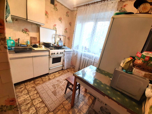 Фото квартиры по адресу Краснодарский край, Тихорецкий р-н, Октябрьская ул, д. 8