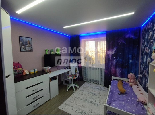 Фото квартиры по адресу Краснодарский край, Тихорецкий р-н, Чапаева ул, д. 2/3