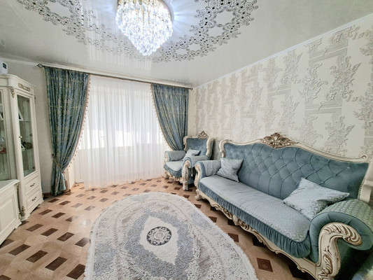 Фото квартиры по адресу Краснодарский край, Тихорецкий р-н, Ленинградская ул, д. 220