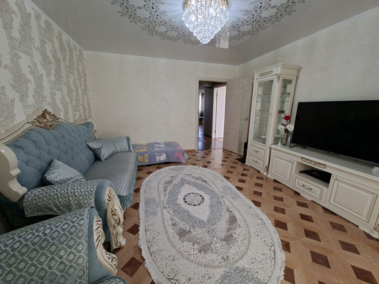 Фото квартиры по адресу Краснодарский край, Тихорецкий р-н, Ленинградская ул, д. 220