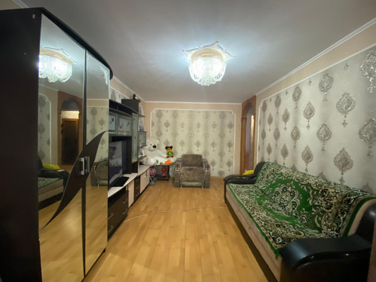 Фото квартиры по адресу Москва, Калинина ул, 88к45 