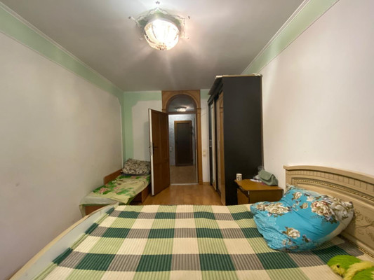 Фото квартиры по адресу Москва, Калинина ул, 88к45 