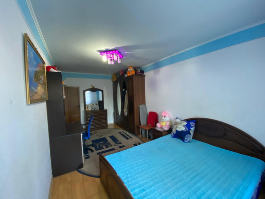 Фото квартиры по адресу Москва, Калинина ул, 88к45 