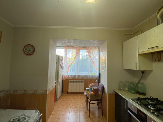 Фото квартиры по адресу Москва, Калинина ул, 88к45 