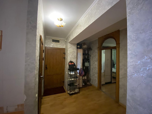 Фото квартиры по адресу Москва, Калинина ул, 88к45 